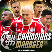モバサカ CHAMPIONS MANAGER 