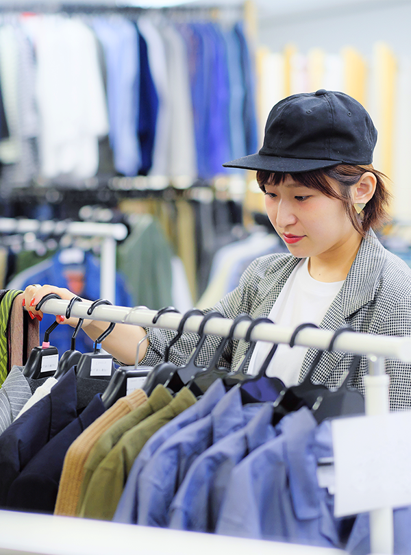 スタイリスト ユウ