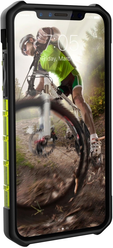 iPhone8　Urban Armor Gear（UAG）